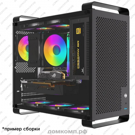 недорогой корпус для сборки компьютера. домкомп.рф